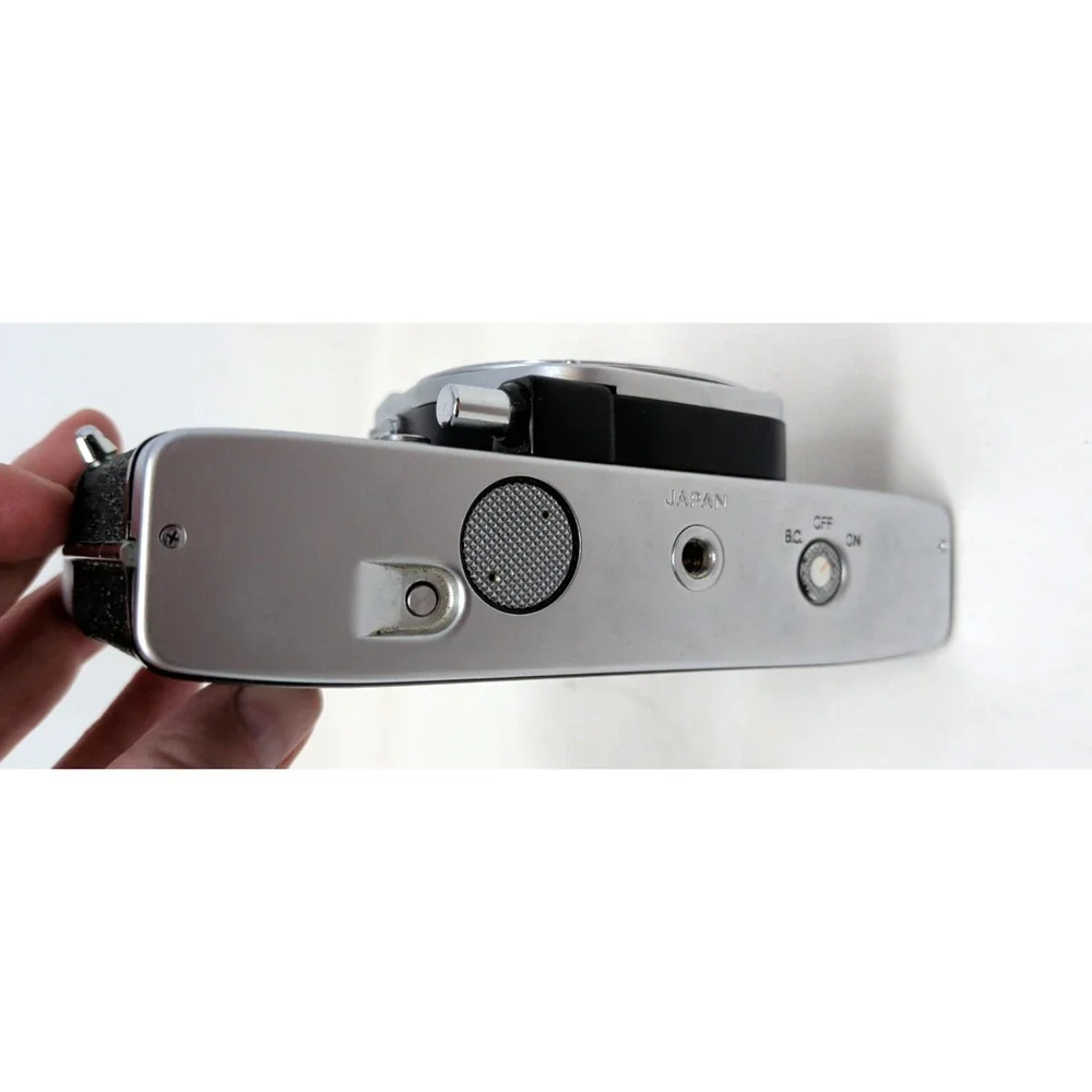 Minolta SRT 101 35mm Film Camera Body Only From Japan untested fast shipping